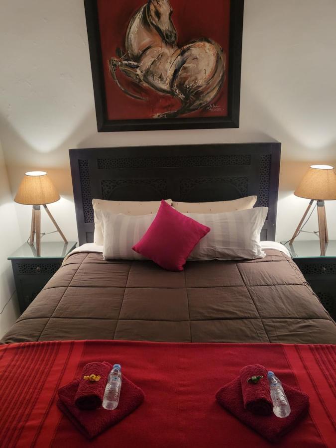 Morocco Apartment Tangier Bagian luar foto