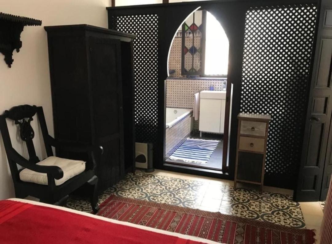 Morocco Apartment Tangier Bagian luar foto
