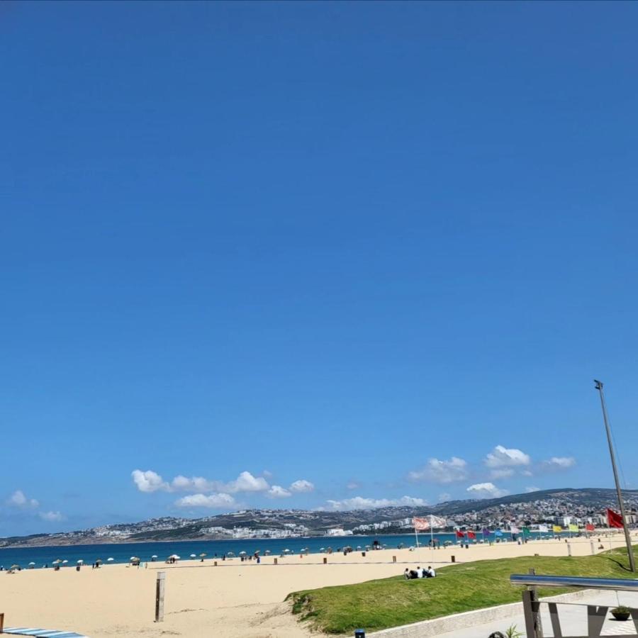 Morocco Apartment Tangier Bagian luar foto